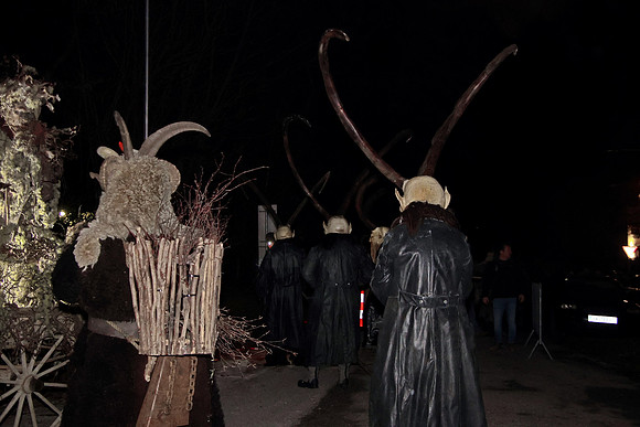 St. Leonharder Krampusse