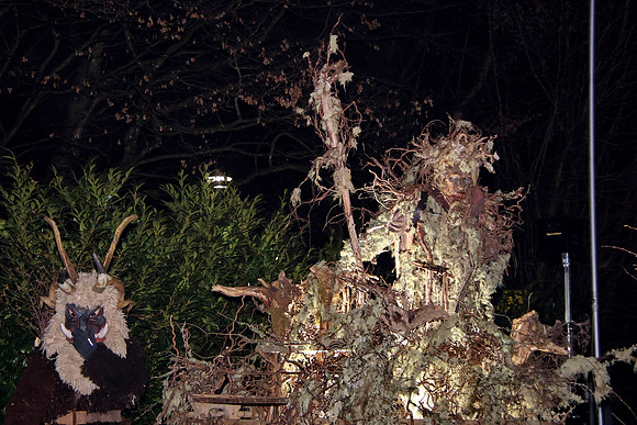 St. Leonharder Krampusse