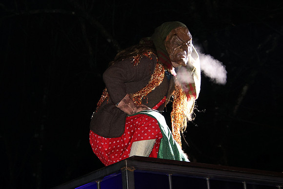 St. Leonharder Krampusse