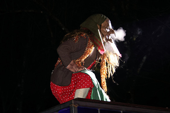 St. Leonharder Krampusse