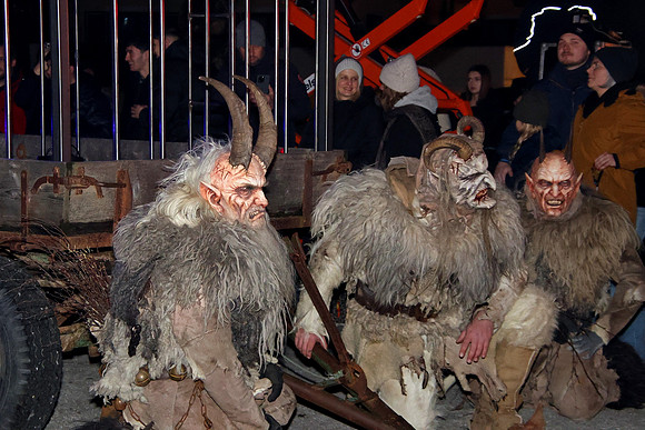 St. Leonharder Krampusse