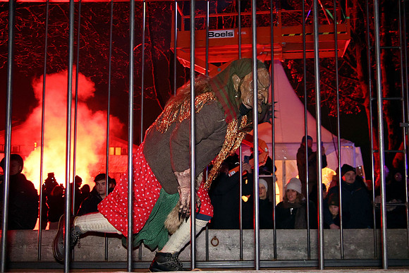 St. Leonharder Krampusse