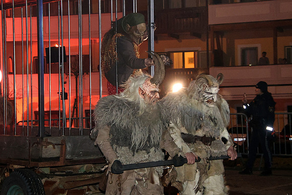 St. Leonharder Krampusse