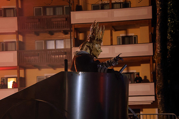 St. Leonharder Krampusse