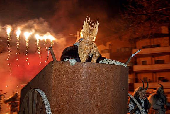 St. Leonharder Krampusse