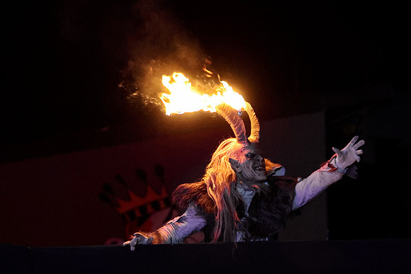 St. Leonharder Krampusse