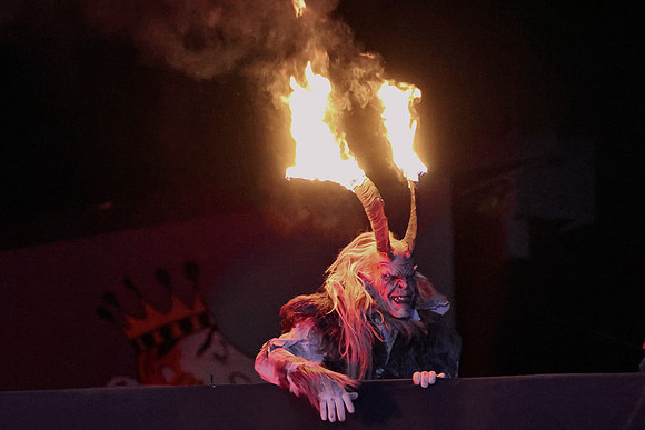 St. Leonharder Krampusse