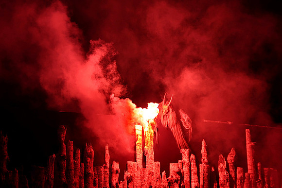 St. Leonharder Krampusse