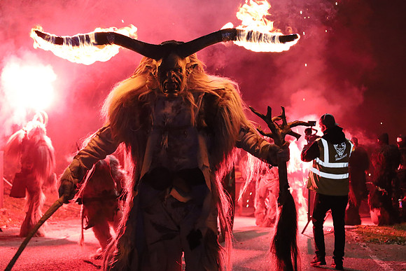 St. Leonharder Krampusse