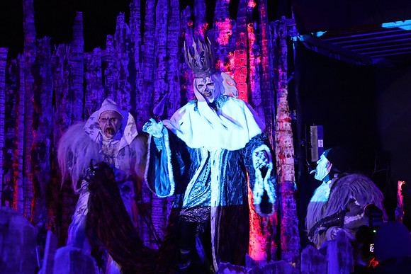 St. Leonharder Krampusse