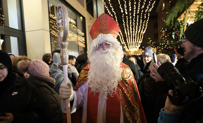 Krampuslauf am Stern-Advent