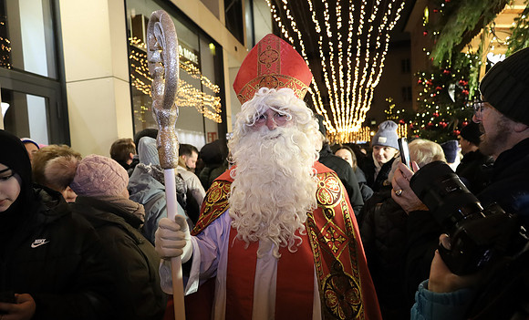 Krampuslauf am Stern-Advent