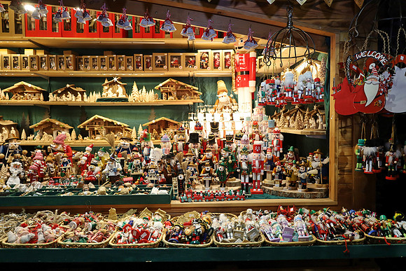 Krampuslauf am Stern-Advent