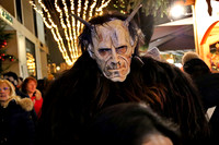Krampuslauf am Stern-Advent