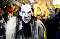 Krampuslauf am Stern-Advent