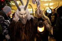 Krampuslauf am Stern-Advent