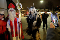 Krampuslauf am Stern-Advent
