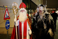 Krampuslauf am Stern-Advent