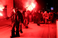 Krampuslauf am Stern-Advent