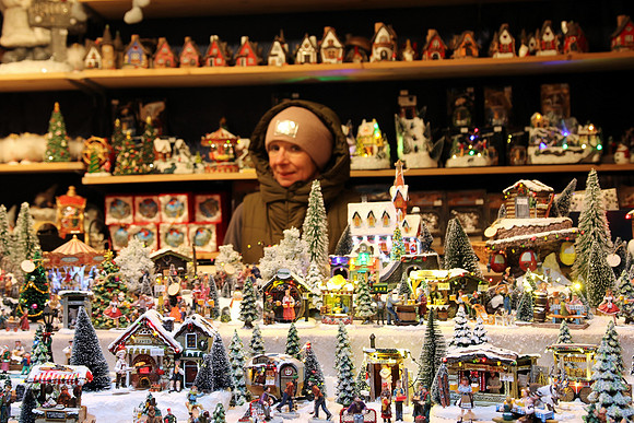 Krampuslauf am Stern-Advent