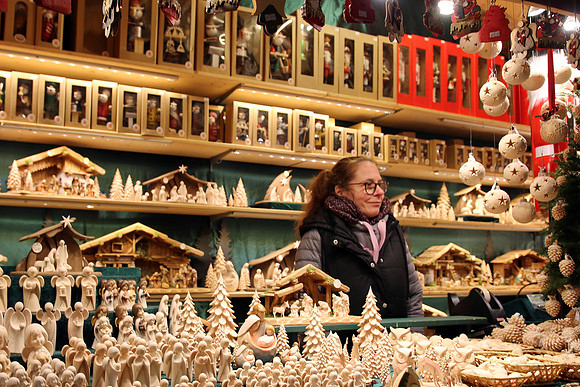 Krampuslauf am Stern-Advent