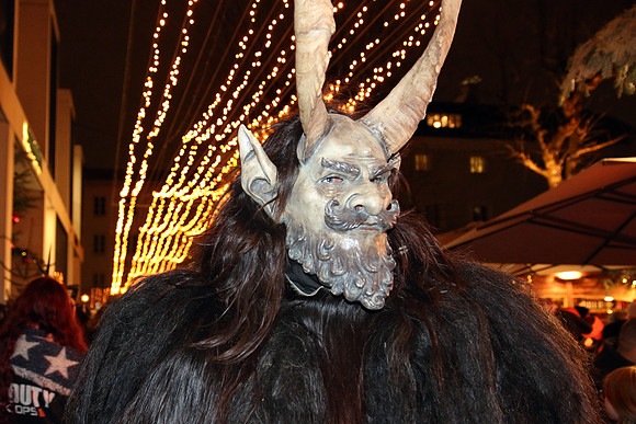 Krampuslauf am Stern-Advent