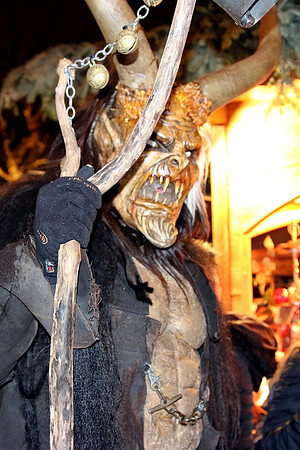 Krampuslauf am Stern-Advent