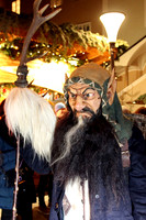 Krampuslauf am Stern-Advent