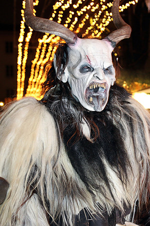 Krampuslauf am Stern-Advent