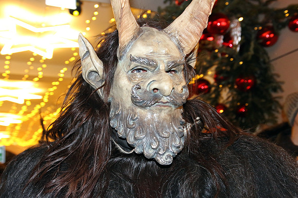 Krampuslauf am Stern-Advent