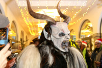Krampuslauf am Stern-Advent
