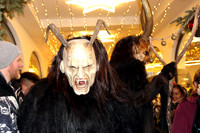 Krampuslauf am Stern-Advent