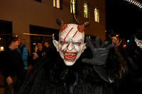 Krampuslauf am Stern-Advent