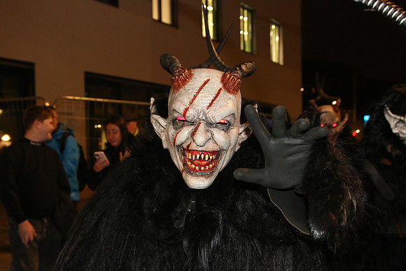 Krampuslauf am Stern-Advent