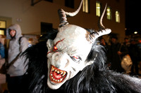 Krampuslauf am Stern-Advent