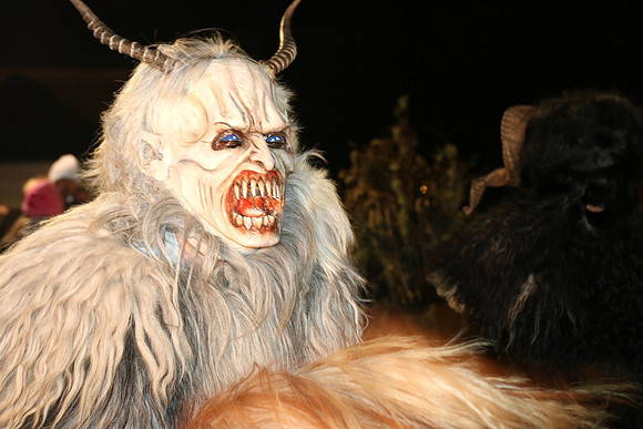 Krampuslauf in Grödig