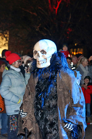 Krampuslauf in Grödig