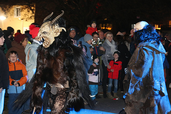 Krampuslauf in Grödig