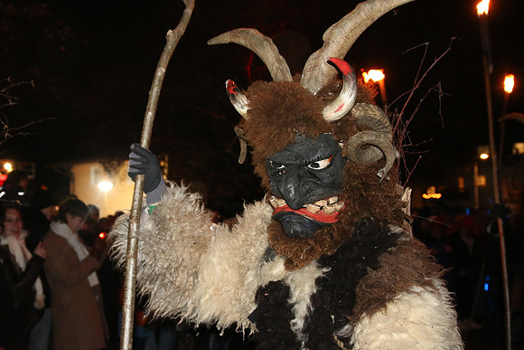 Krampuslauf in Grödig