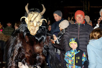 Krampuslauf in Grödig