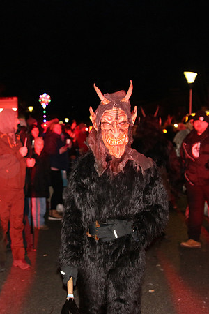 Krampuslauf in Grödig