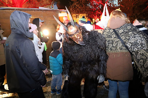Krampuslauf in Grödig