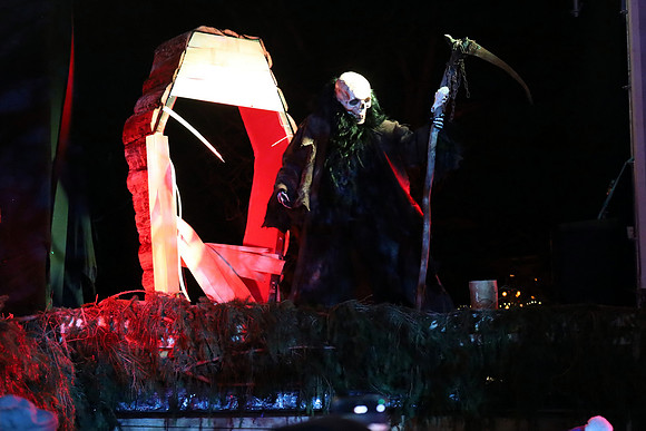 Krampuslauf in Grödig
