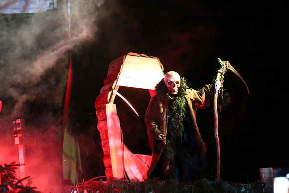 Krampuslauf in Grödig