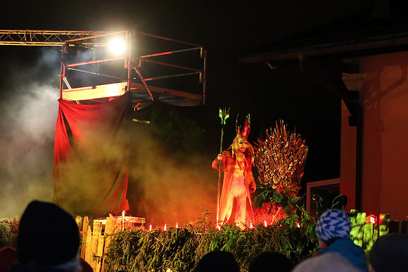 Krampuslauf in Grödig