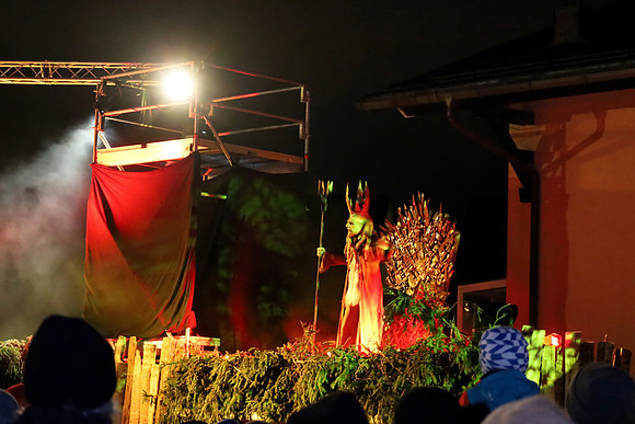 Krampuslauf in Grödig