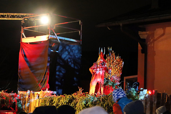 Krampuslauf in Grödig