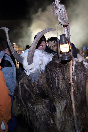Krampuslauf in Grödig