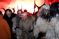 Krampuslauf in Grödig
