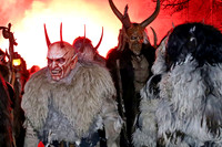 Krampuslauf in Grödig